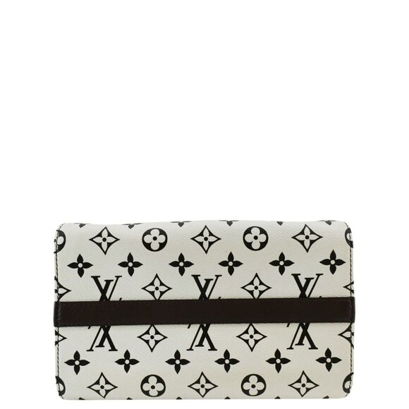 Louis Vuitton Speedy Amazon PM Monogram Canvas Crossbody Bag White Chocolate - Picture 11 of 14